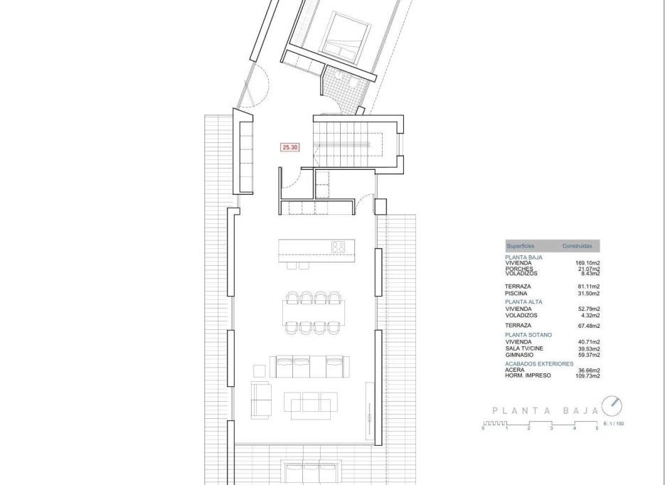 New Build - Villa - Moraira_Teulada - Cala L Andrago