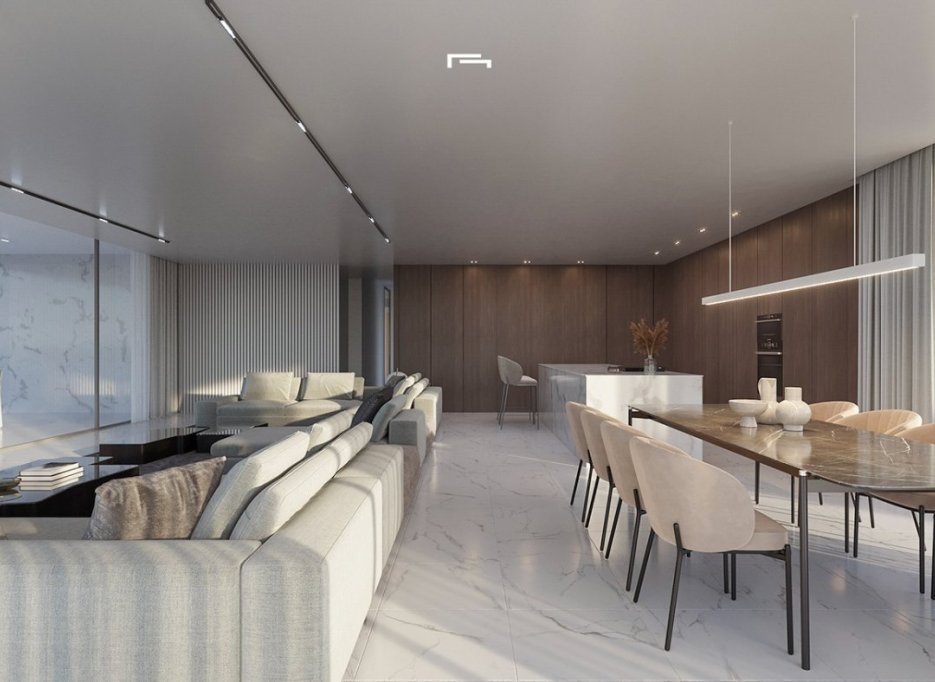 New Build - Villa - Moraira_Teulada - Verde Pino