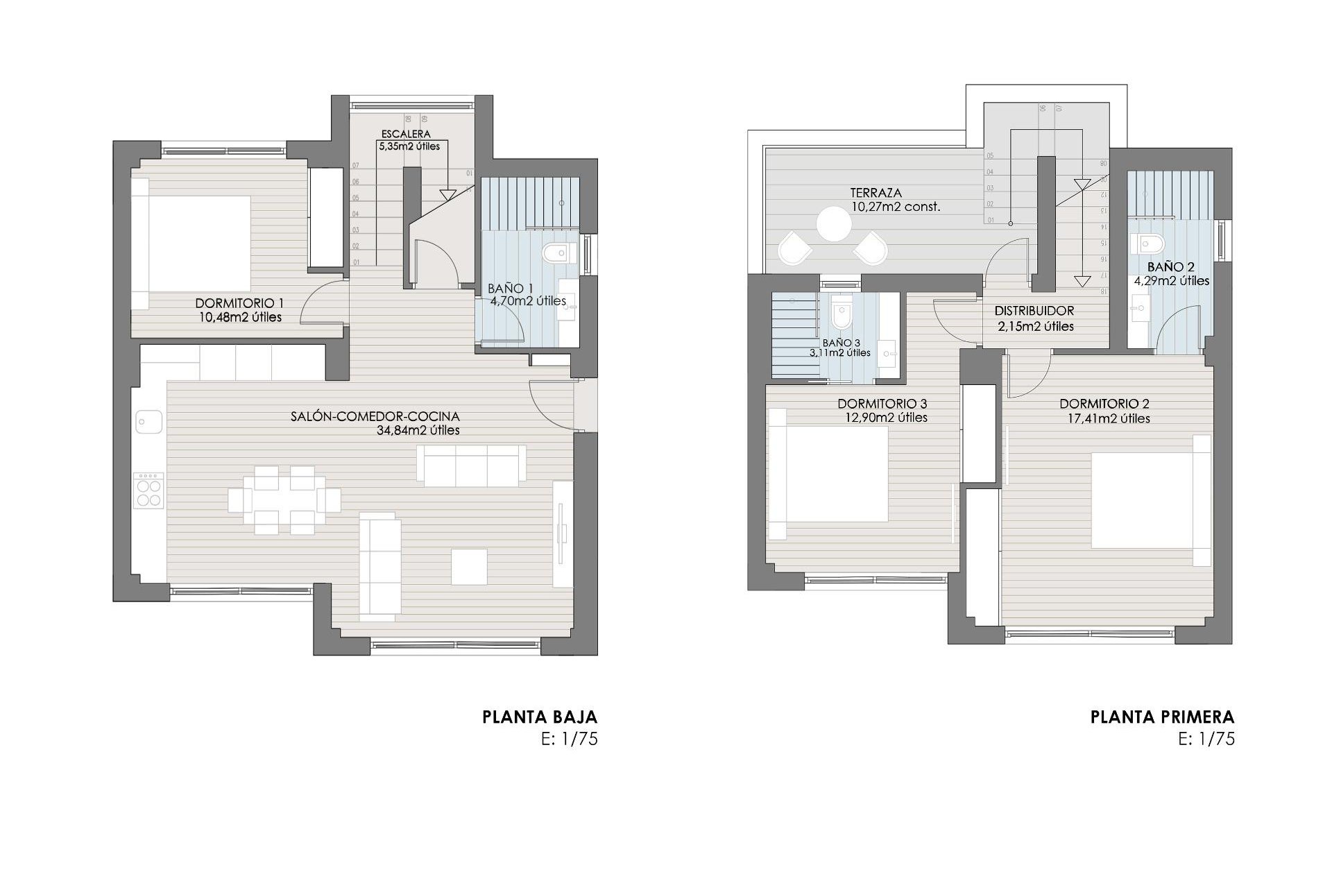 New Build - Villa - Mutxamel