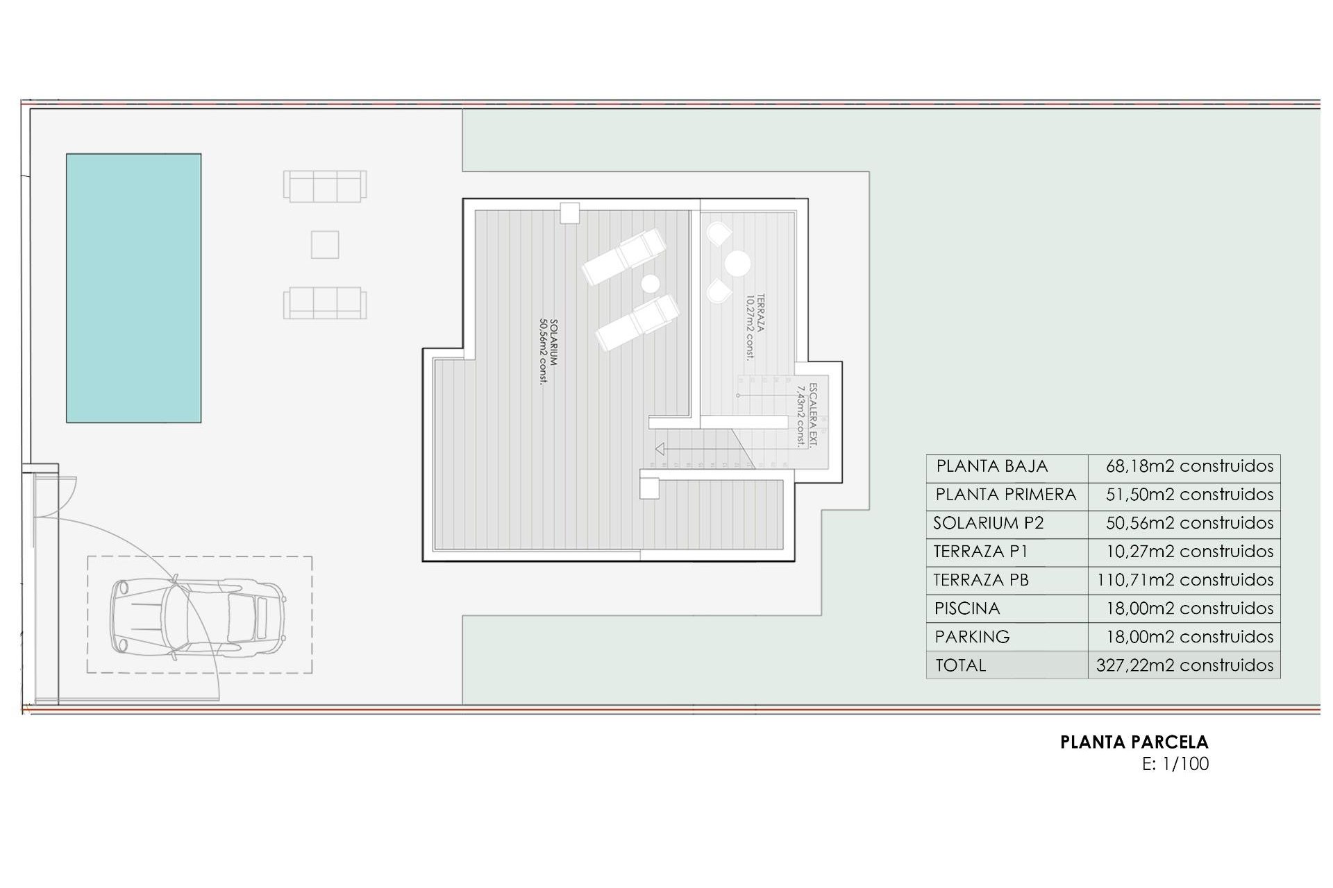 New Build - Villa - Mutxamel