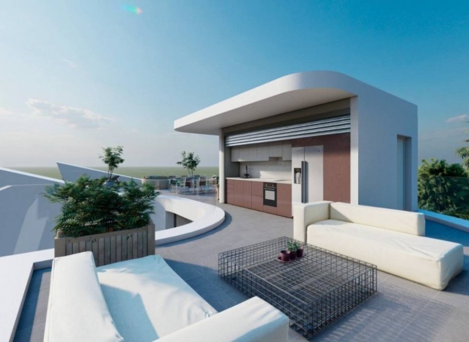 New Build - Villa - Orihuela Costa - Campoamor