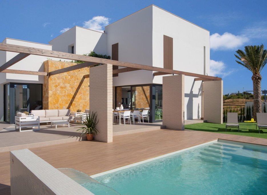 New Build - Villa - Orihuela Costa - Campoamor