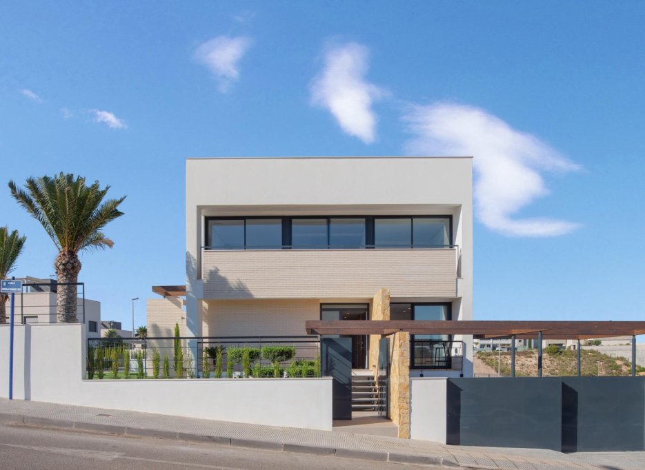 New Build - Villa - Orihuela Costa - Campoamor