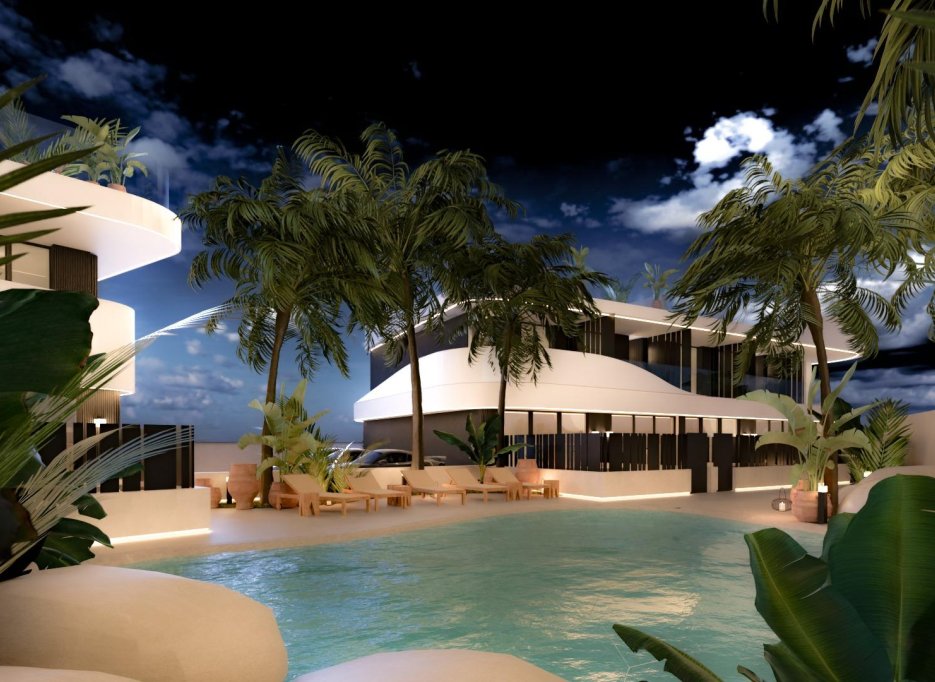 New Build - Villa - Orihuela Costa - Castillo de Don Juan