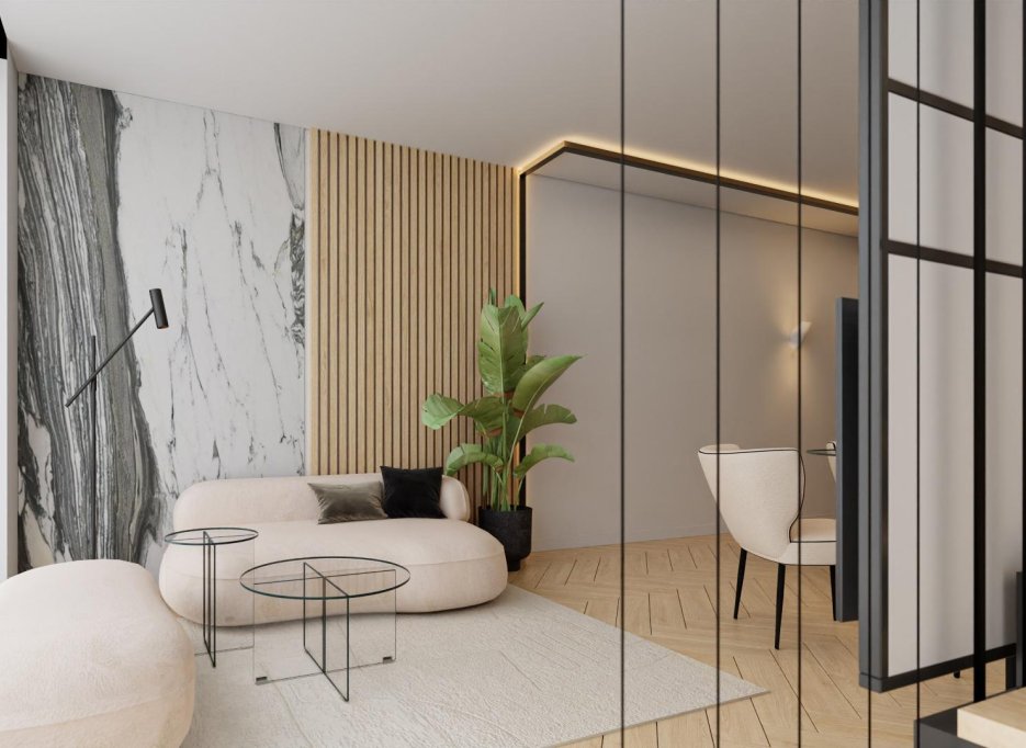 New Build - Villa - Orihuela Costa - Castillo de Don Juan