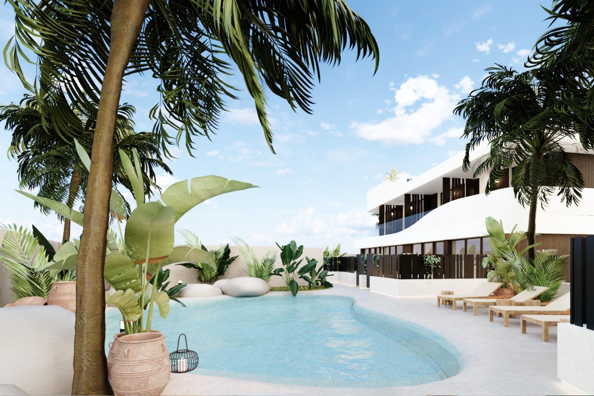 New Build - Villa - Orihuela Costa - Castillo de Don Juan