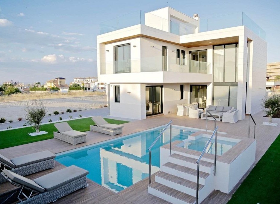 New Build - Villa - Orihuela Costa - Dehesa de campoamor