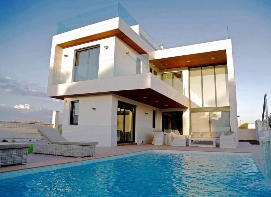 New Build - Villa - Orihuela Costa - Dehesa de campoamor