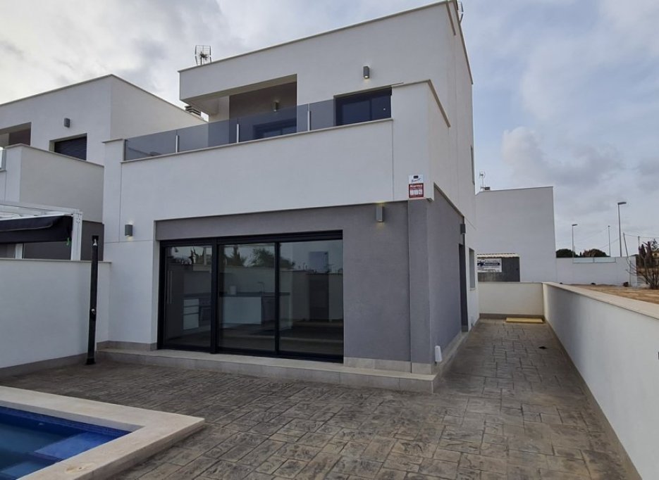 New Build - Villa - Orihuela Costa - El Barranco