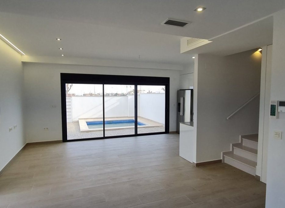 New Build - Villa - Orihuela Costa - El Barranco