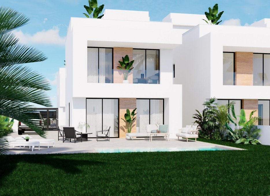 New Build - Villa - Orihuela Costa - La Zenia