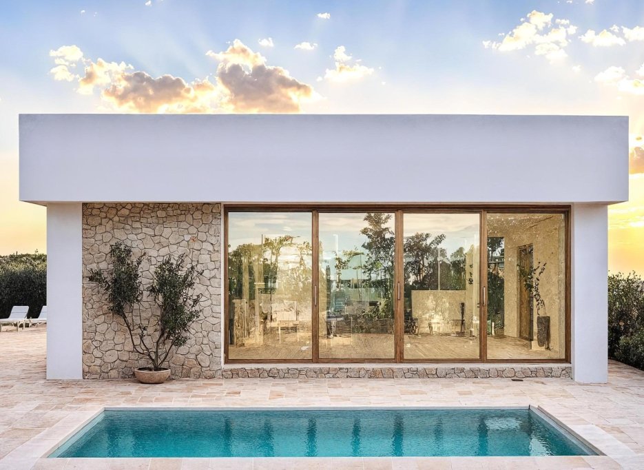 New Build - Villa - Orihuela Costa - Las Filipinas