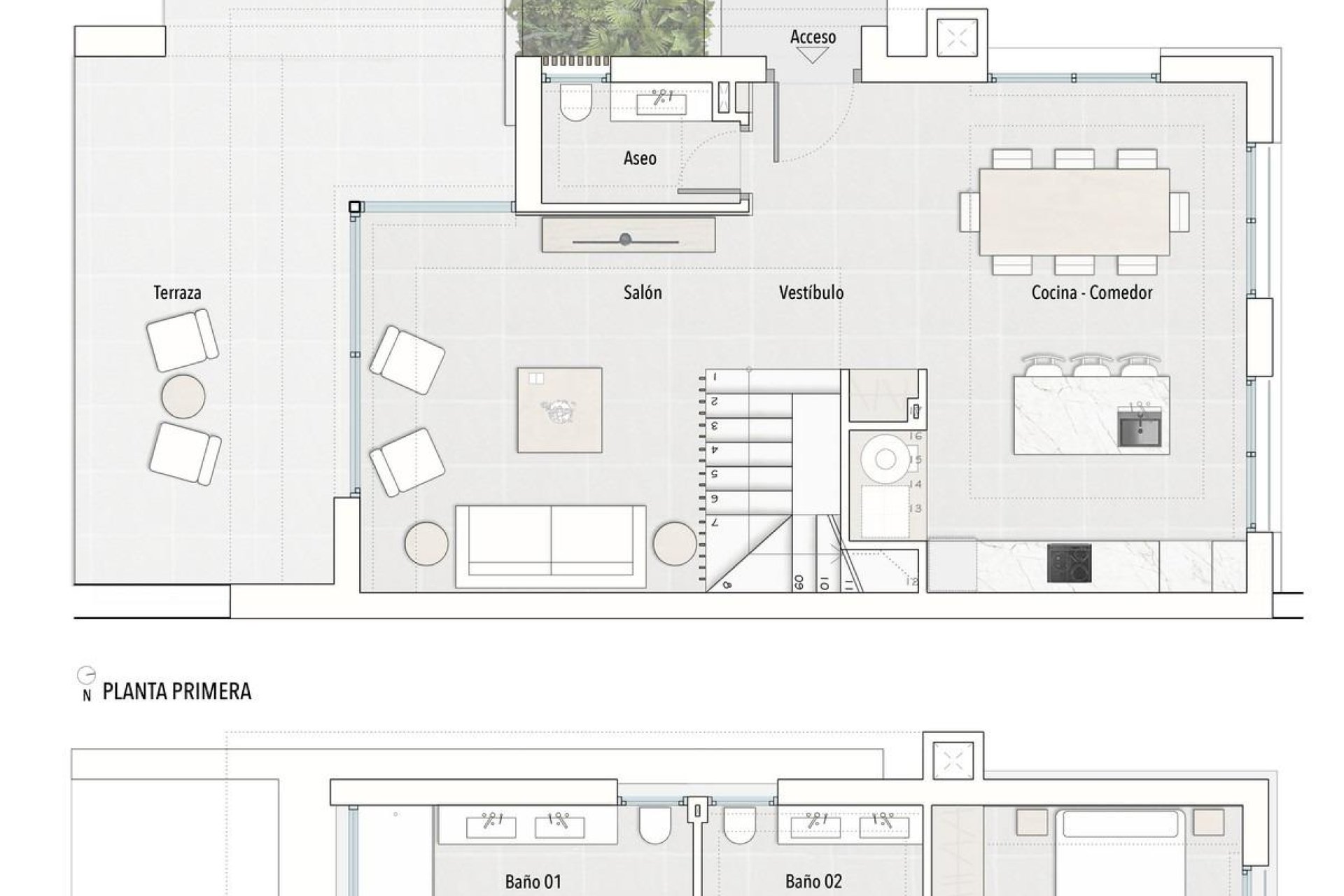 New Build - Villa - Orihuela Costa - Las Filipinas