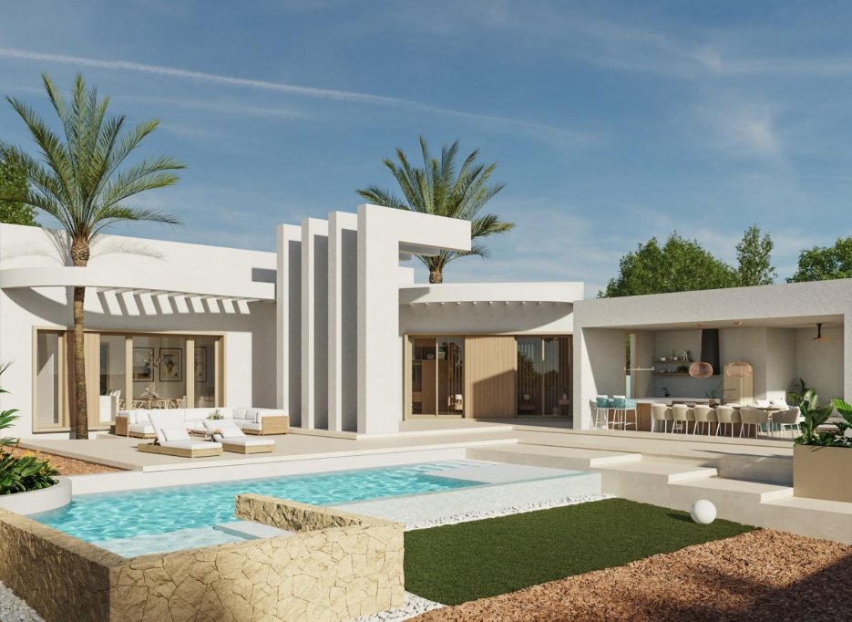 New Build - Villa - Orihuela Costa - Las Filipinas