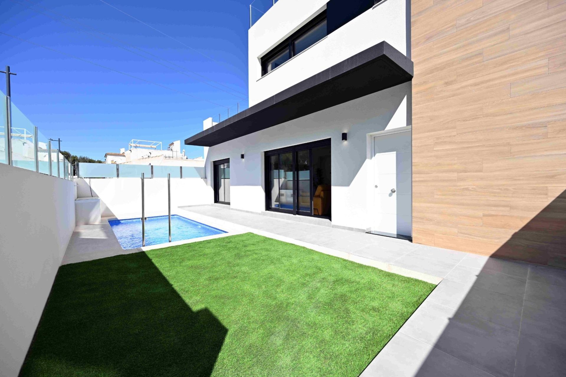 New Build - Villa - Orihuela Costa - Las Filipinas