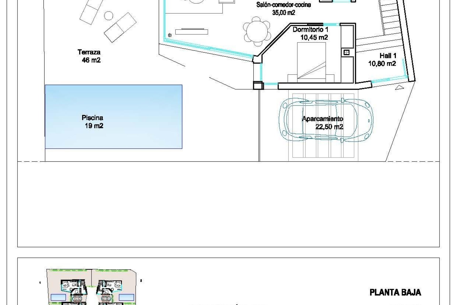 New Build - Villa - Orihuela Costa - Los Altos