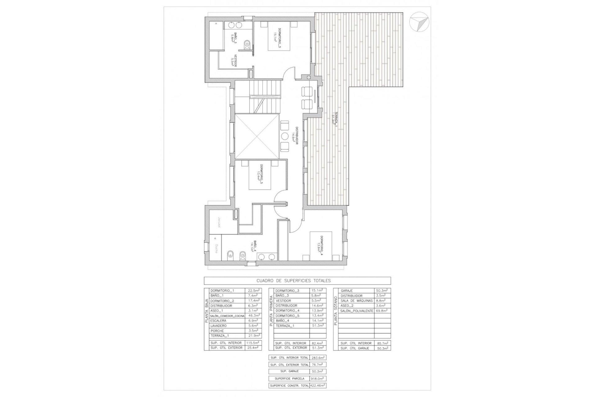 New Build - Villa - Orihuela Costa - Punta Prima