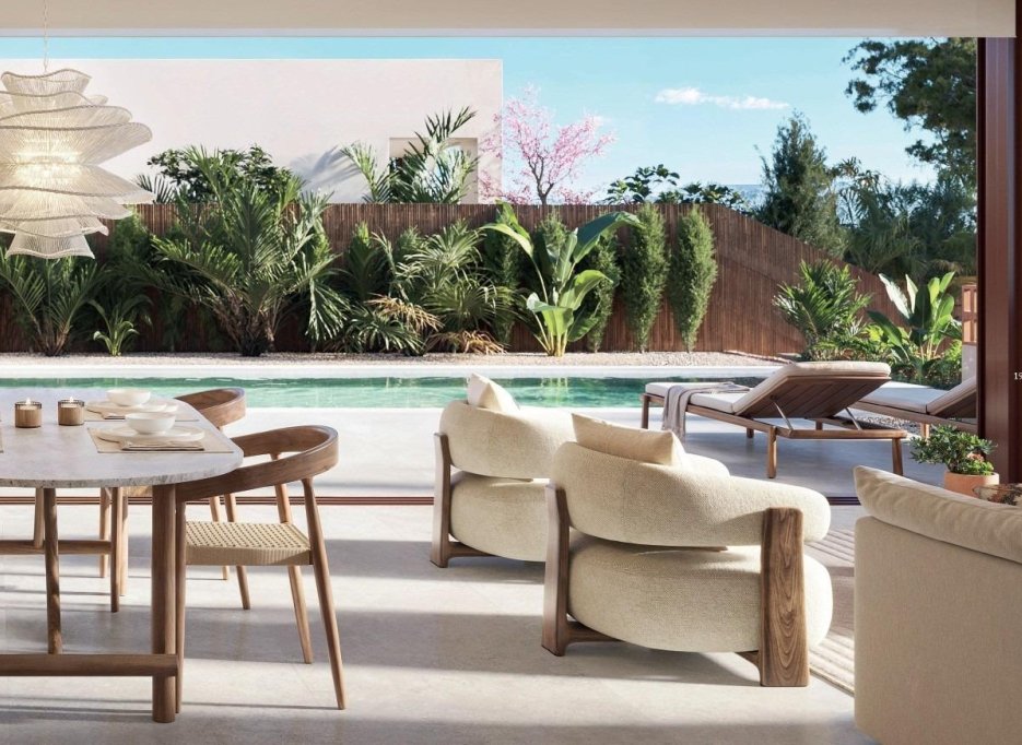 New Build - Villa - Orihuela - Las Colinas Golf