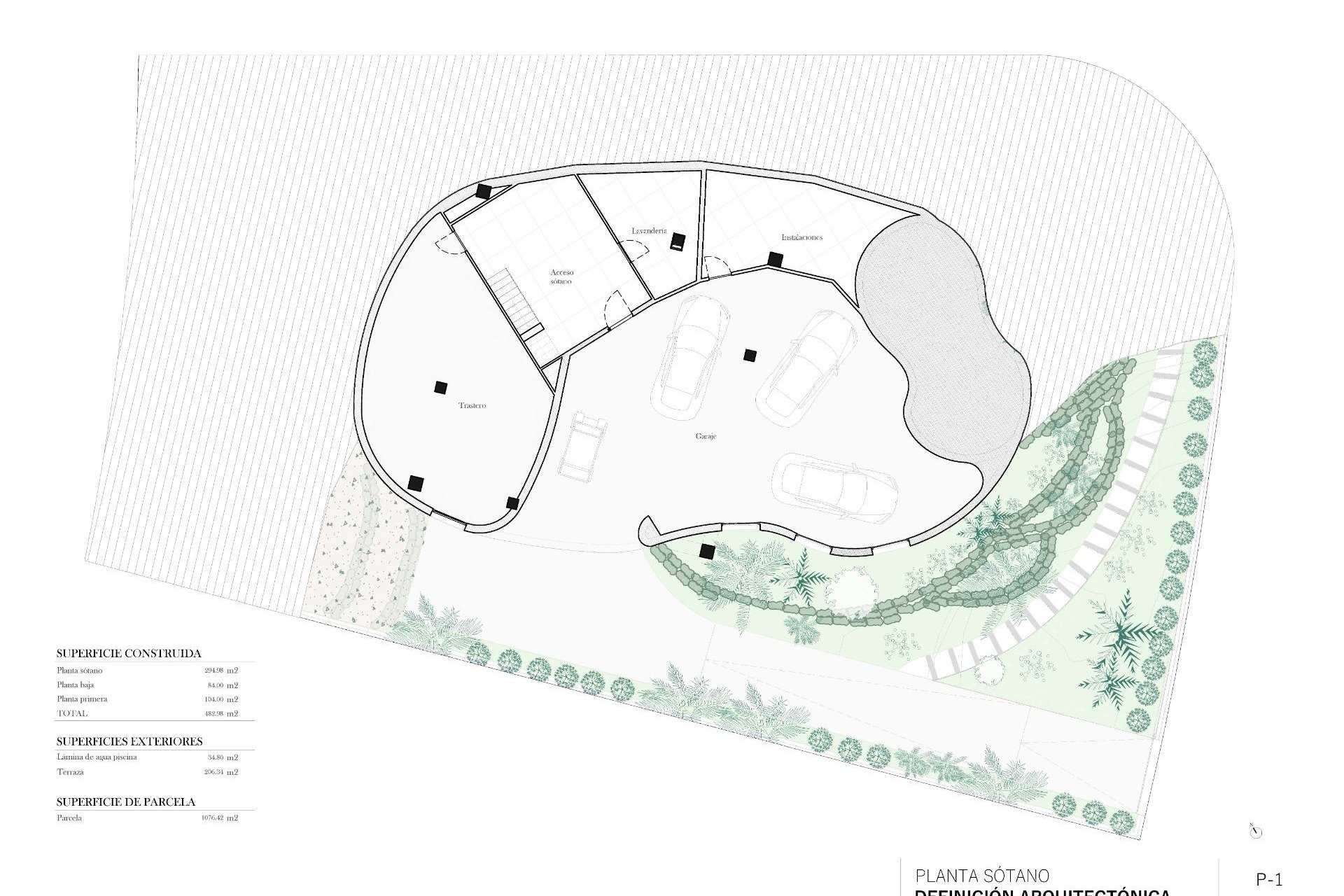New Build - Villa - Orihuela - Las Colinas Golf