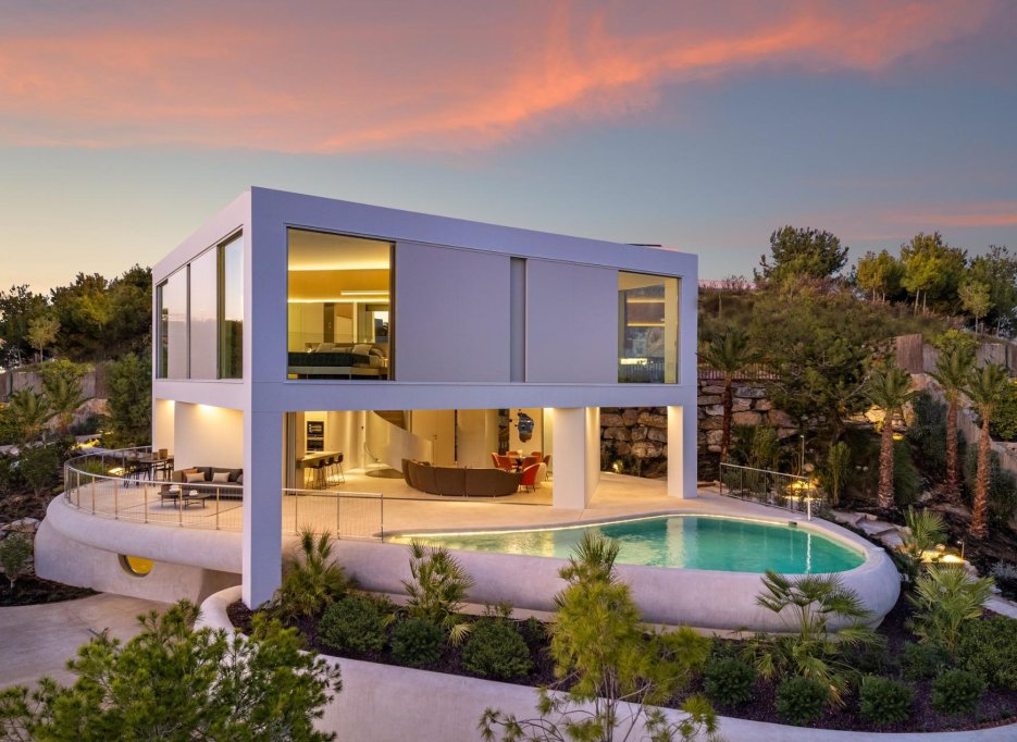 New Build - Villa - Orihuela - Las Colinas Golf