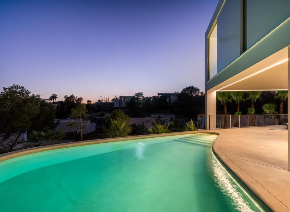 New Build - Villa - Orihuela - Las Colinas Golf