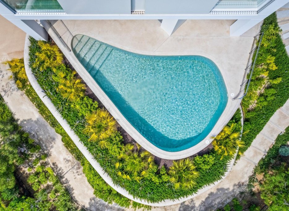 New Build - Villa - Orihuela - Las Colinas Golf