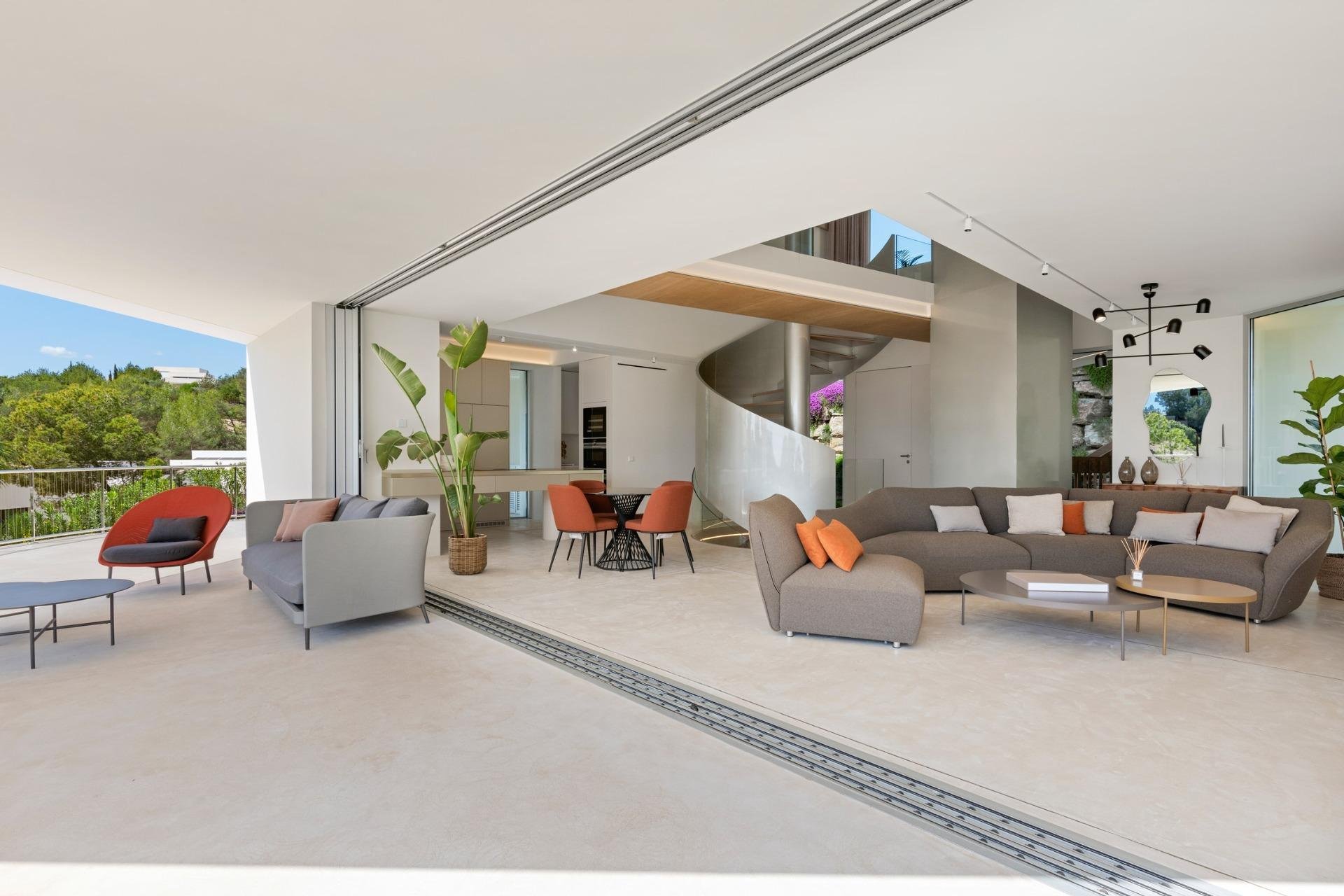 New Build - Villa - Orihuela - Las Colinas Golf