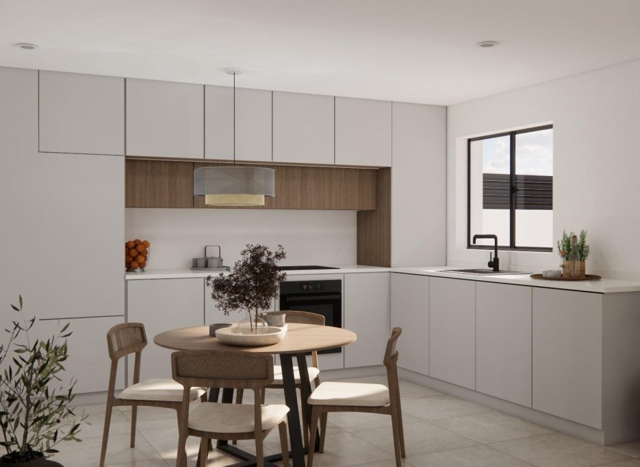 New Build - Villa - Orihuela - Vistabella Golf