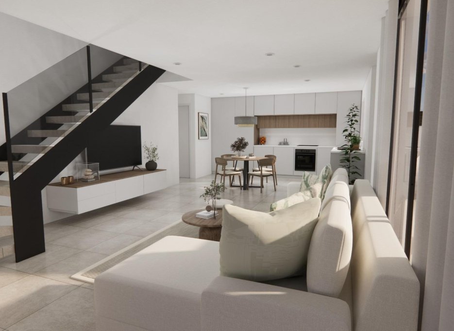 New Build - Villa - Orihuela - Vistabella Golf