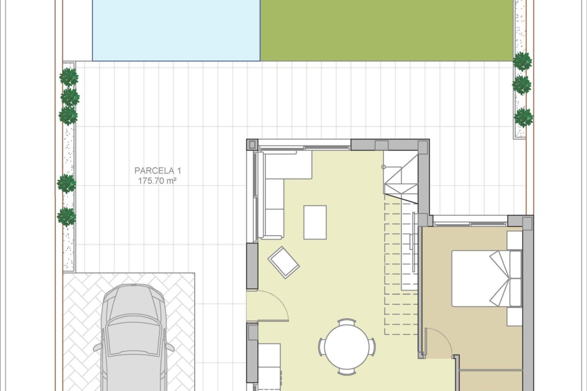 New Build - Villa - Orihuela - Vistabella Golf