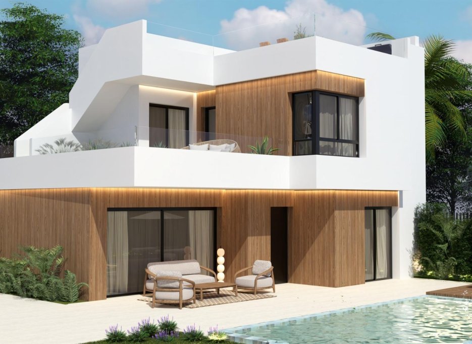 New Build - Villa - Orihuela - Vistabella Golf