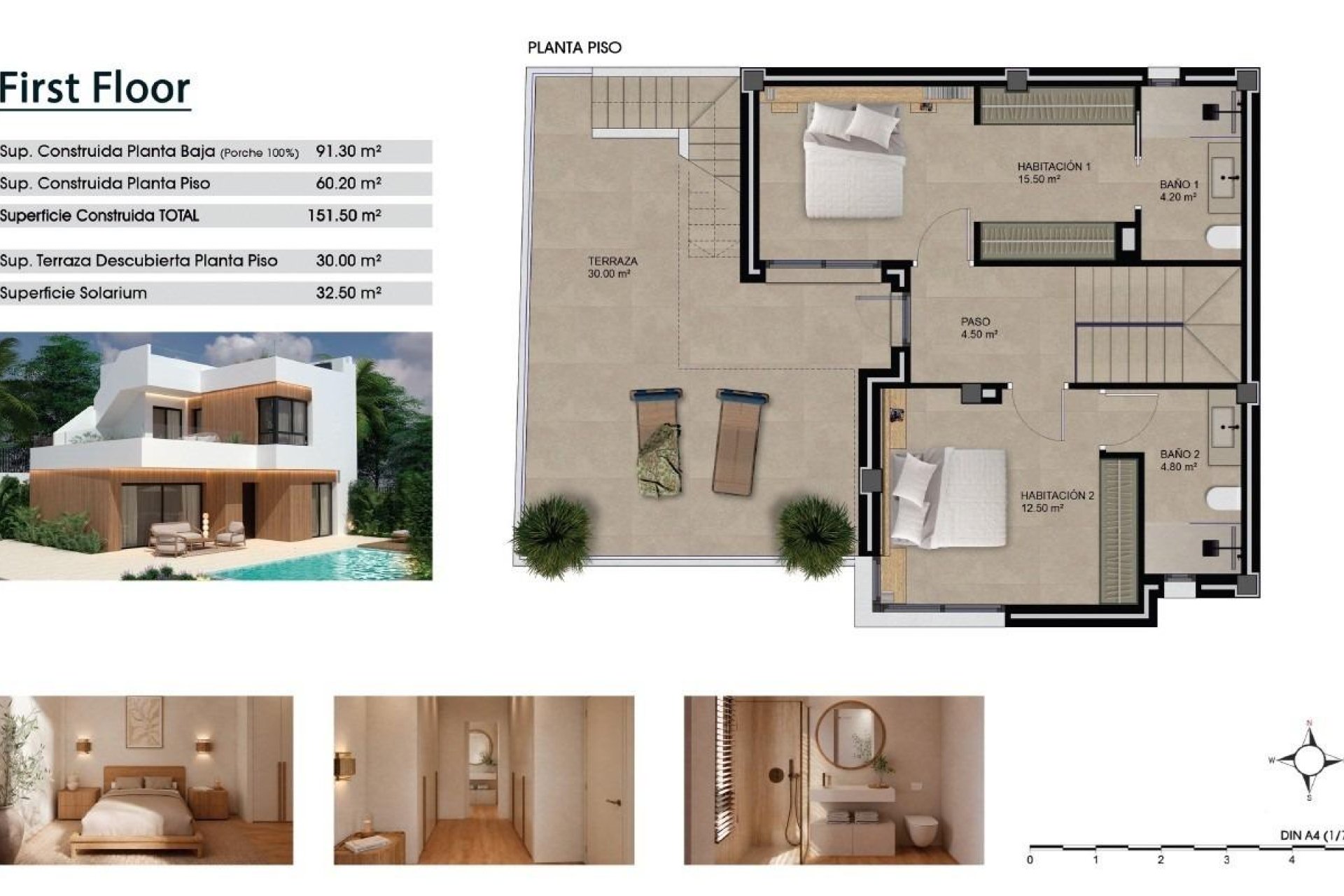 New Build - Villa - Orihuela - Vistabella Golf