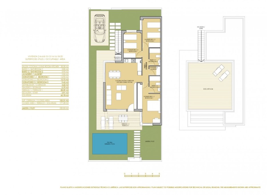 New Build - Villa - Orihuela - Vistabella Golf