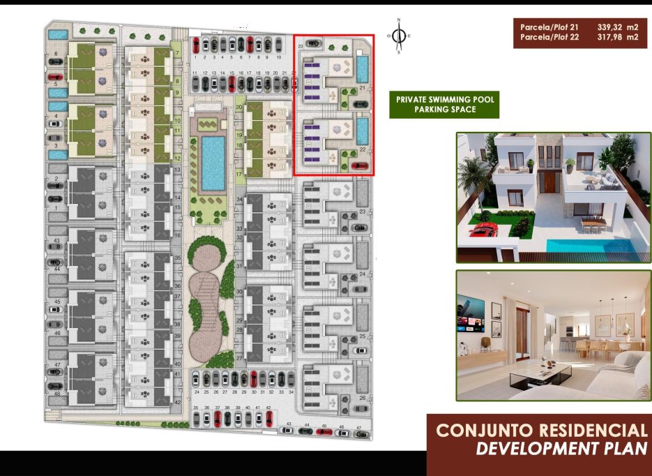 New Build - Villa - Orihuela - Vistabella Golf