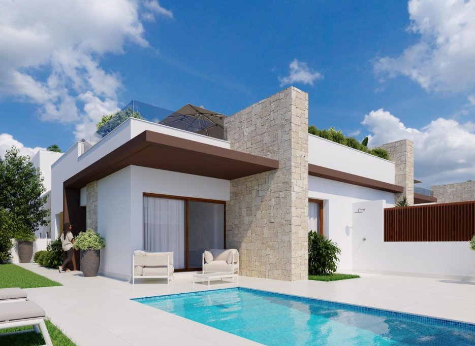 New Build - Villa - Orihuela - Vistabella Golf