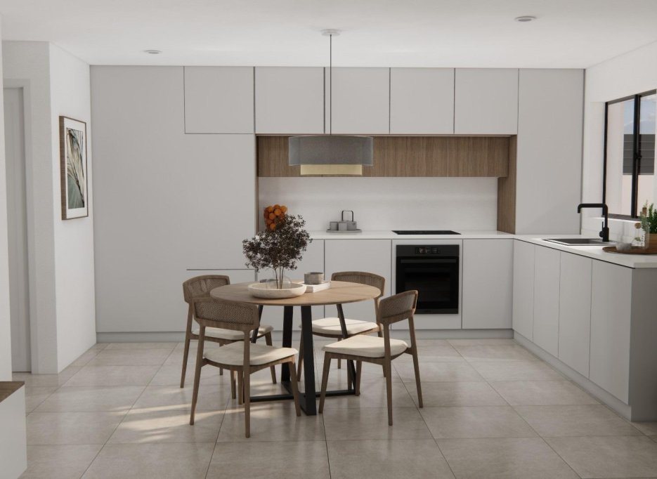 New Build - Villa - Orihuela - Vistabella Golf