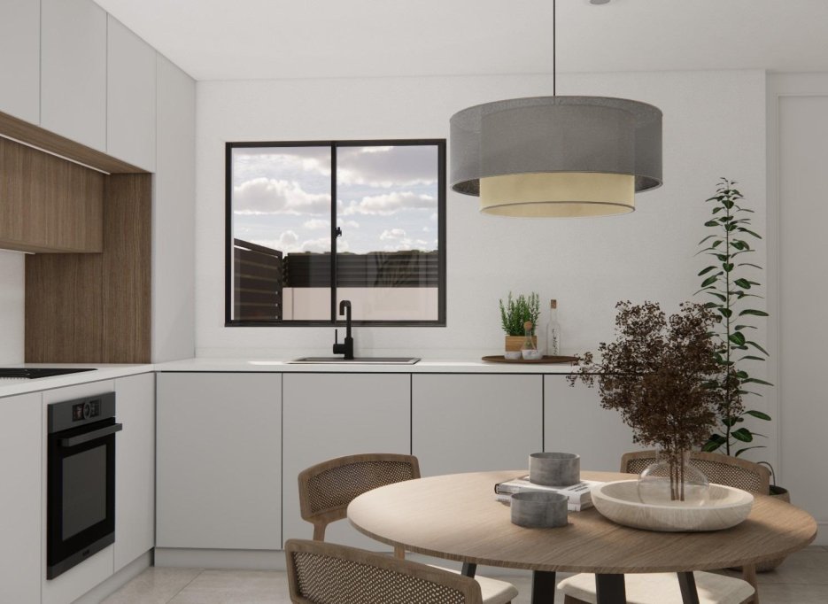 New Build - Villa - Orihuela - Vistabella Golf