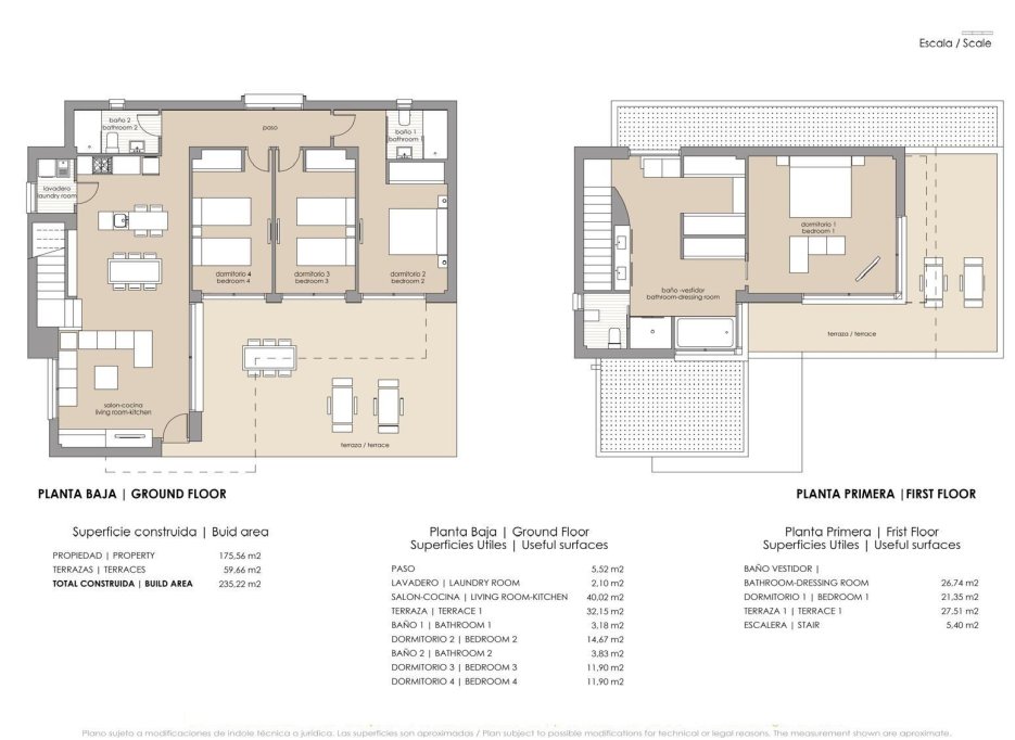 New Build - Villa - Orihuela - Vistabella Golf