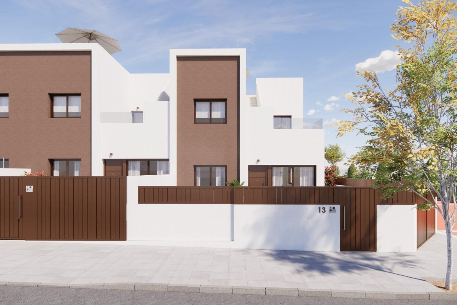 New Build - Villa - Pilar de la Horadada - Barrio los Segundas