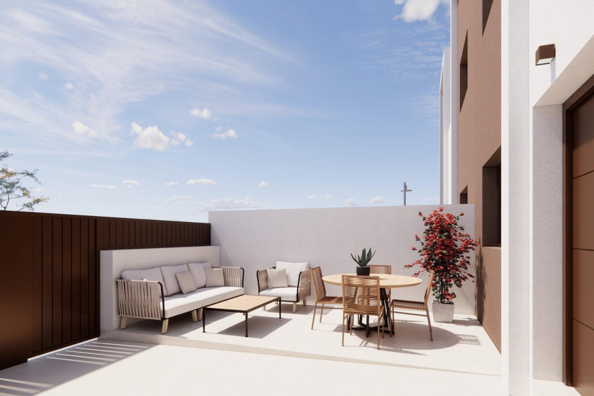 New Build - Villa - Pilar de la Horadada - Barrio los Segundas