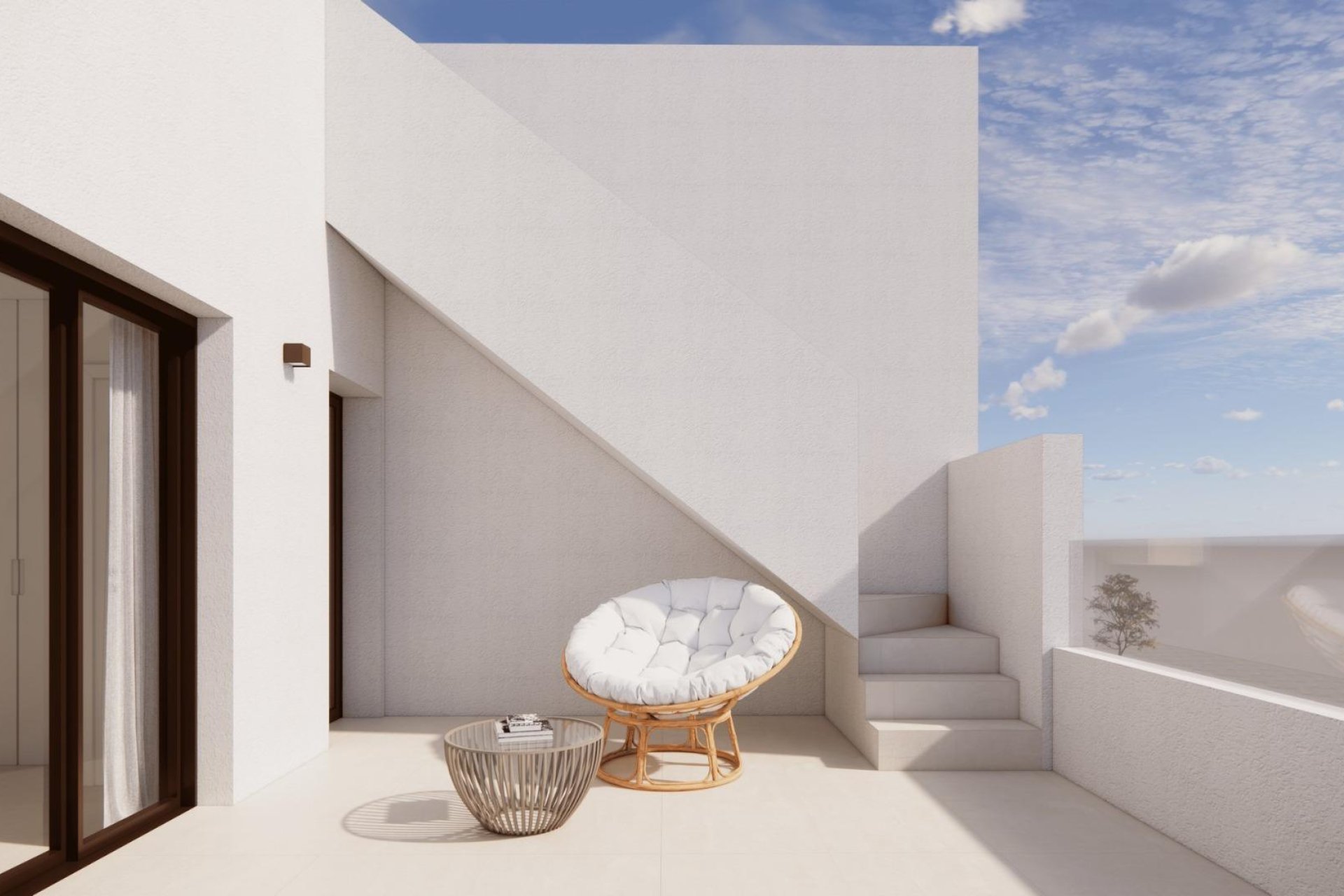 New Build - Villa - Pilar de la Horadada - Barrio los Segundas