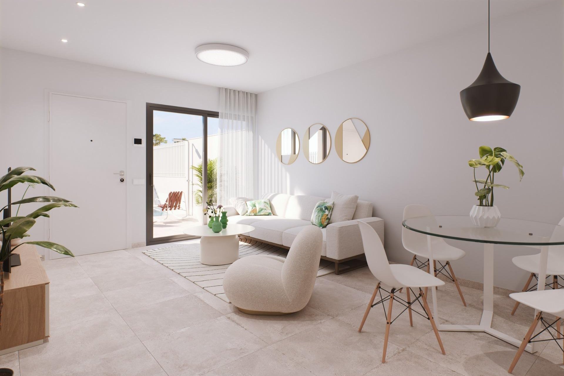 New Build - Villa - Pilar de la Horadada - Barrio los Segundas