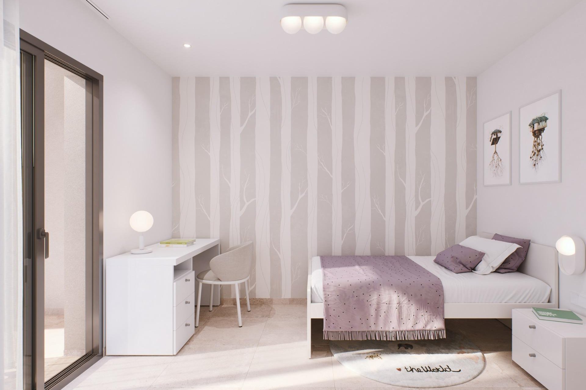 New Build - Villa - Pilar de la Horadada - Barrio los Segundas