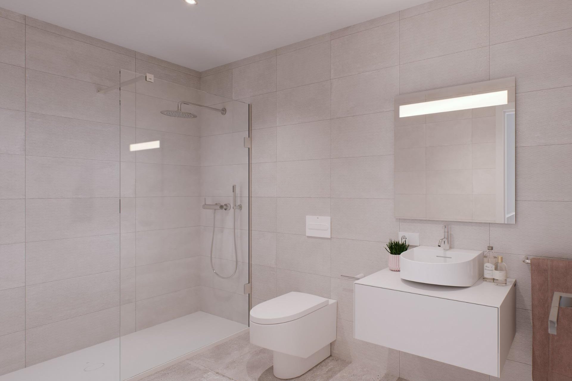 New Build - Villa - Pilar de la Horadada - Barrio los Segundas