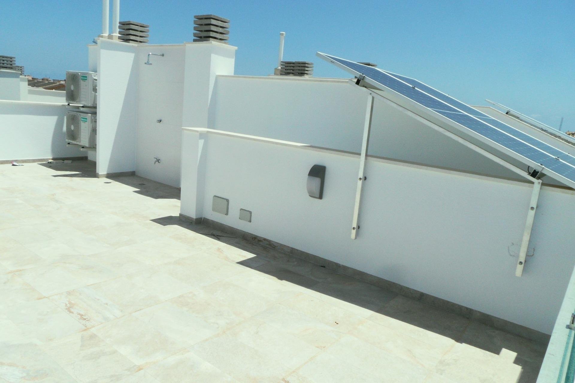 New Build - Villa - Pilar de la Horadada - El Pilar de la Horadada