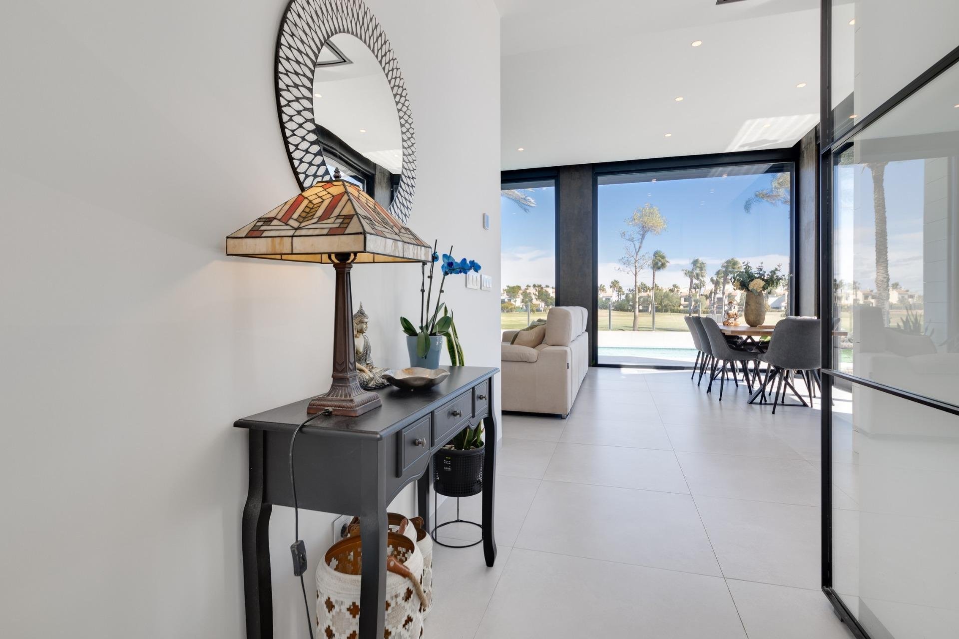 New Build - Villa - Pilar de la Horadada - Lo Romero Golf