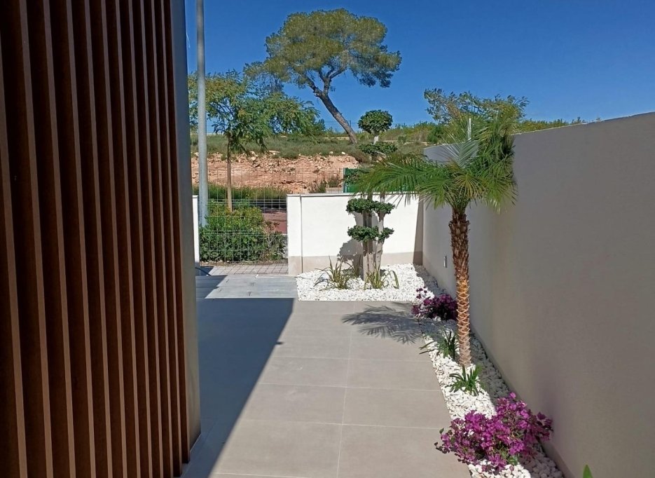 New Build - Villa - Pilar de la Horadada - Roda Golf