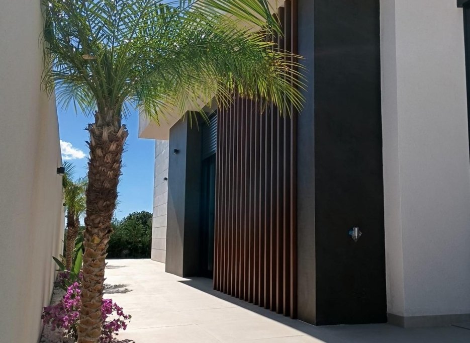 New Build - Villa - Pilar de la Horadada - Roda Golf
