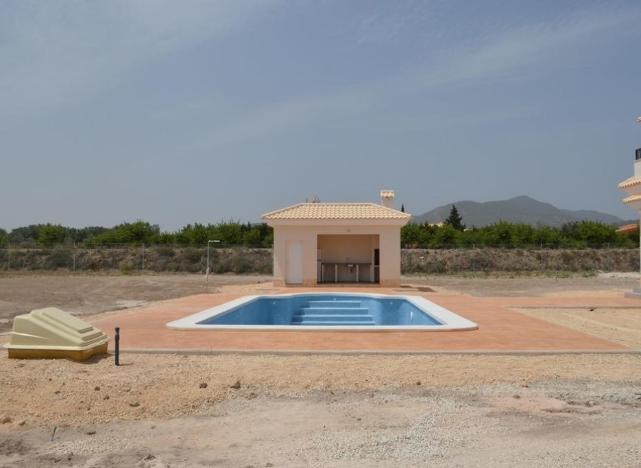 New Build - Villa - Pinoso - Camino Del Prado