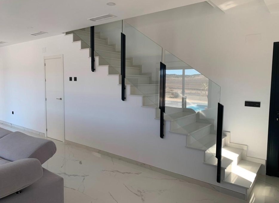 New Build - Villa - Pinoso - Camino Del Prado